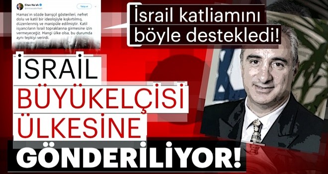 Ankara'dan kritik Ä°srail hamlesi!