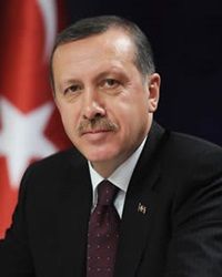 Recep Tayyip Erdoğan