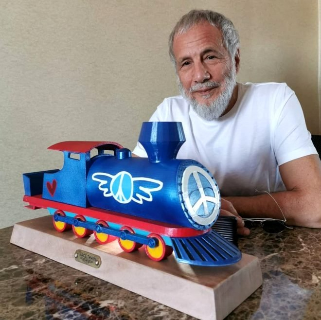 Yusuf İslam Müslüman olma hikayesini anlattı! Tüyleri diken diken eden olay... .