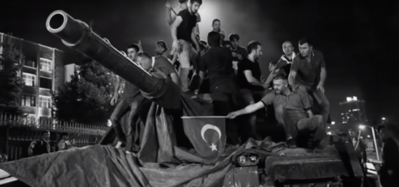 15 Temmuz'u UNUTMA UNUTTURMA