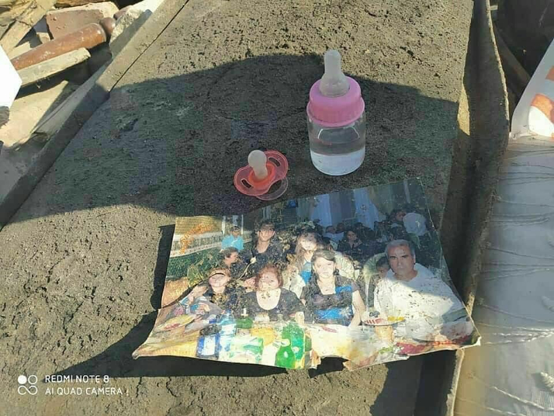 Bebek katili Ermenistan'ın GENCE KATLİAMI
