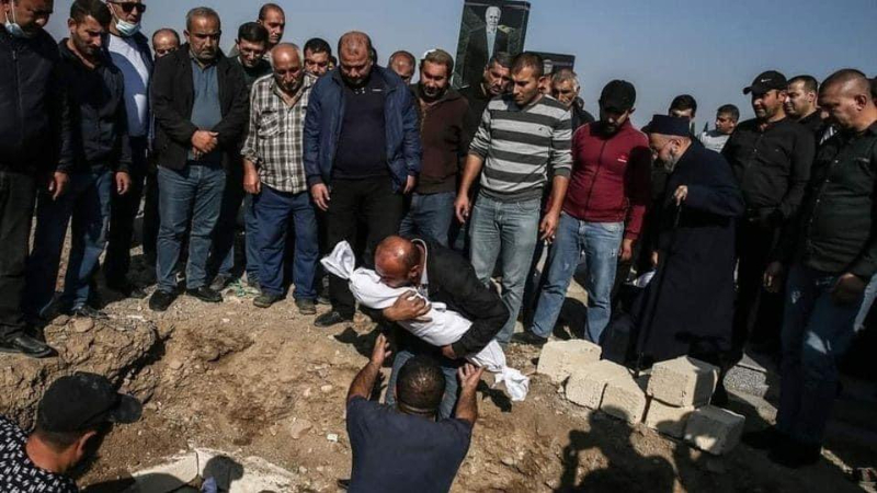 Bebek katili Ermenistan'ın GENCE KATLİAMI