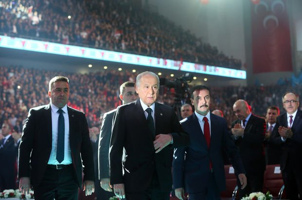 DEVLET BAHÇELİ