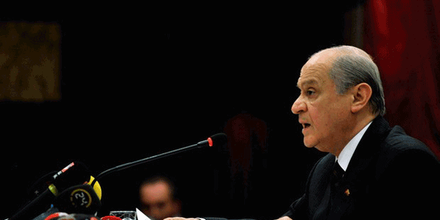 DEVLET BAHÇELİ