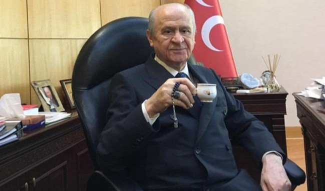 DEVLET BAHÇELİ