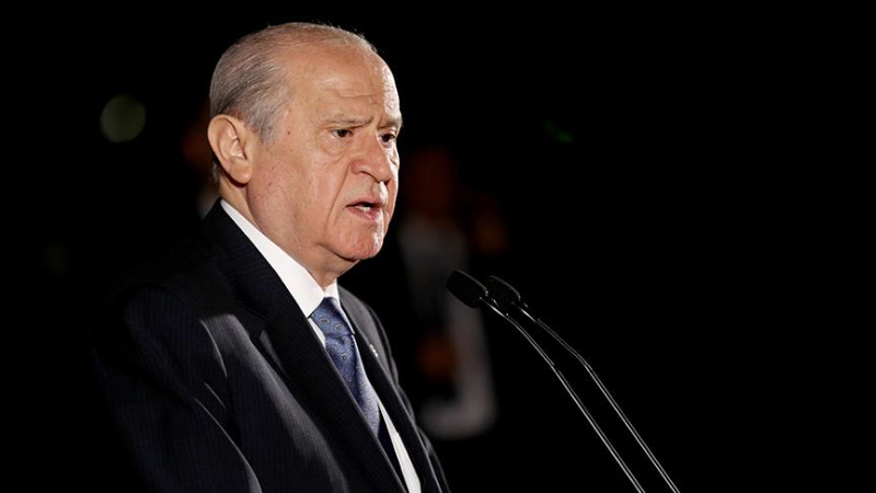 DEVLET BAHÇELİ