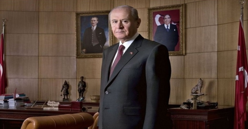 DEVLET BAHÇELİ