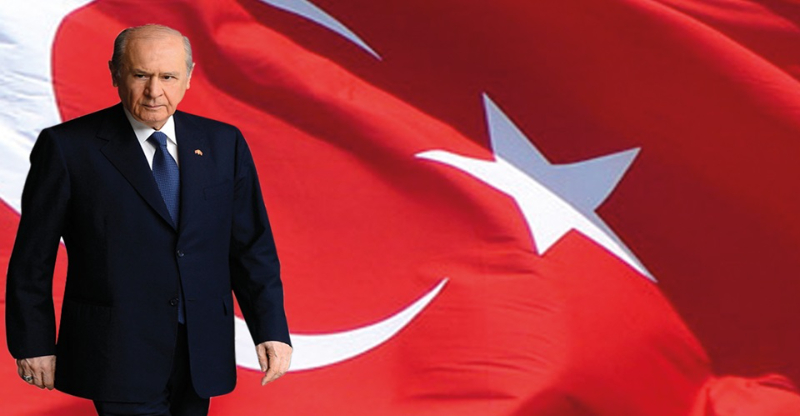 DEVLET BAHÇELİ