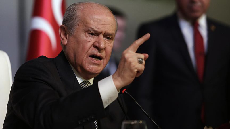 DEVLET BAHÇELİ