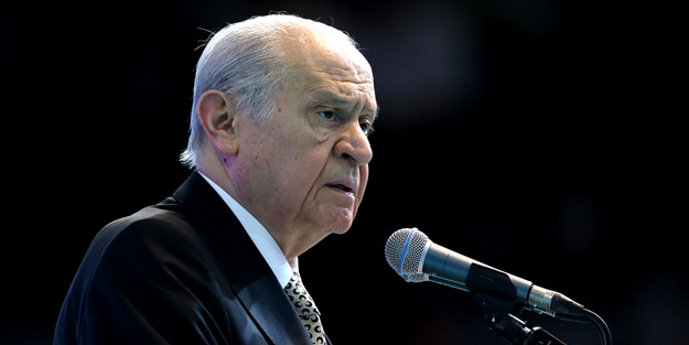 DEVLET BAHÇELİ
