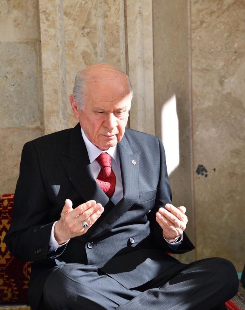 DEVLET BAHÇELİ