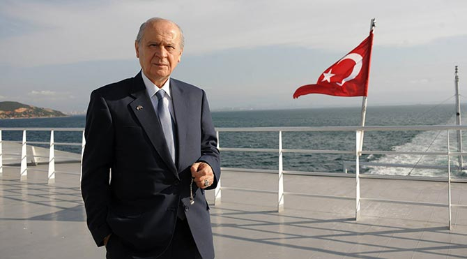 DEVLET BAHÇELİ