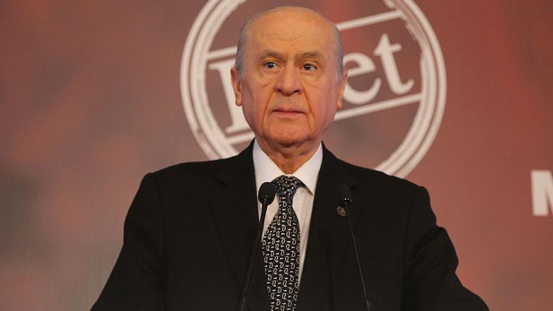 DEVLET BAHÇELİ