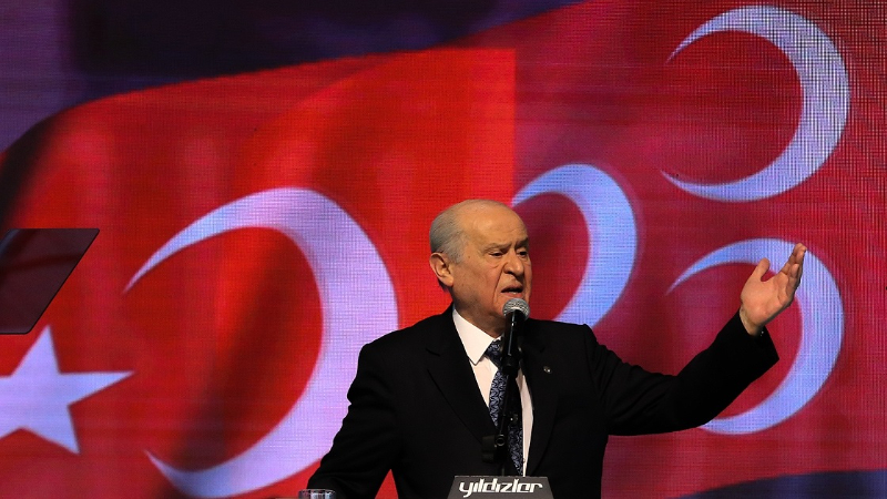 DEVLET BAHÇELİ