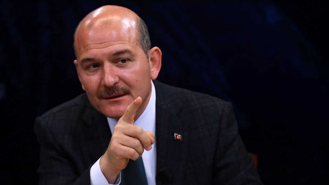 SÜLEYMAN SOYLU