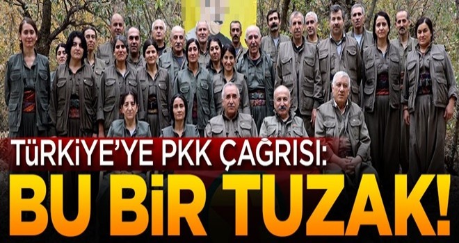 "PKK mezhep savaşı çıkarmaya çalışacak"