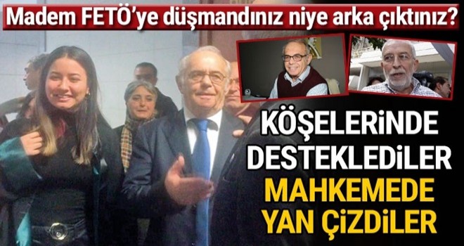 Şecaat arz ederken böyle itirafta bulundular