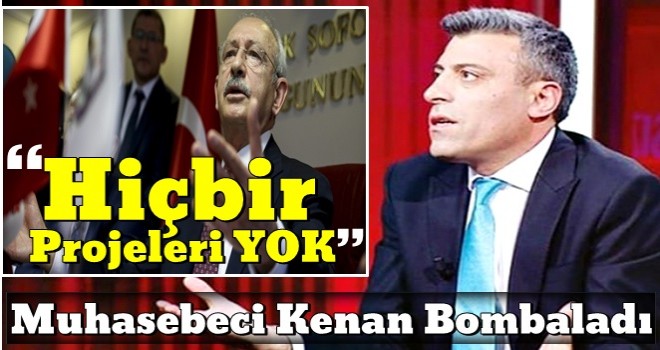 CHP yönetimini topa tuttu: Hiçbir projeleri yok!