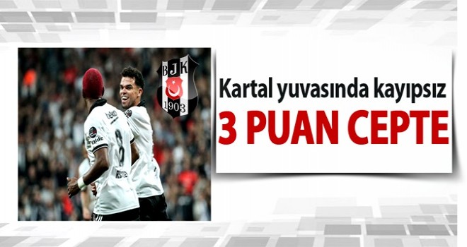 Beşiktaş 2 - 1 Akhisar