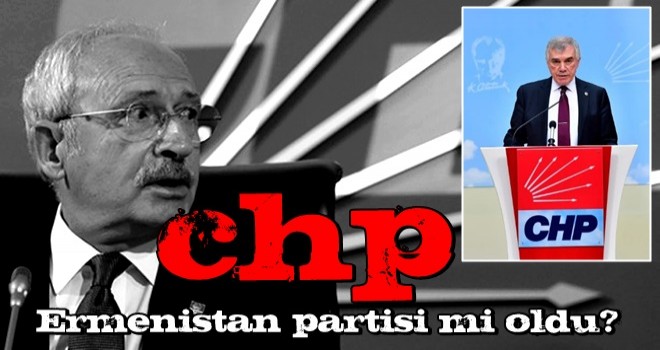 CHP Ermenistan partisi mi oldu? AK Partili Bülent Turan'dan Ünal Çeviköz'ün açıklamalarına tepki