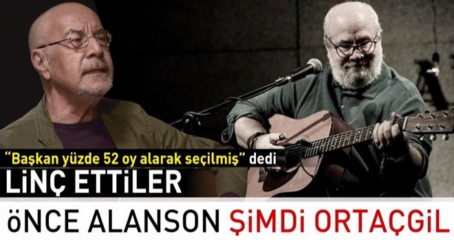 Bülent Ortaçgil: Türkiye, diğer Müslüman ülkelere model olacak bir ülke