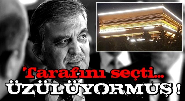 Abdullah Gül'den AYM üyesinin 'ışık' tweetine yorum