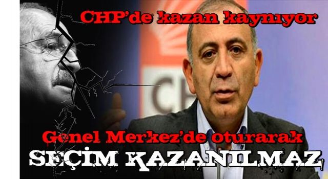 CHP'de kazan kaynıyor!