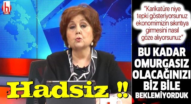 ‘Laikçi cahil’ yine şaşırtmadı! Fransa hakkında akılalmaz çıkış