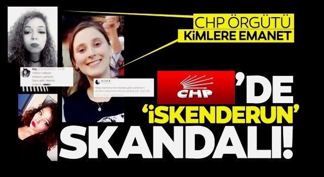 Vicdansız mı, cahil mi, hain mi? CHP'li başkan yardımcısından Hatay'daki patlamaya ilişkin rezil açıklama