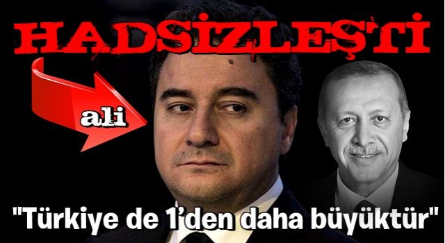 ali, 'millet iradesi'ni böyle hedef aldı