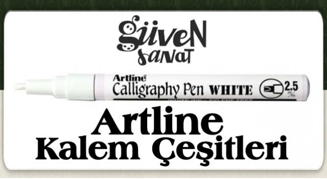 Artline Kalem Çeşitleri