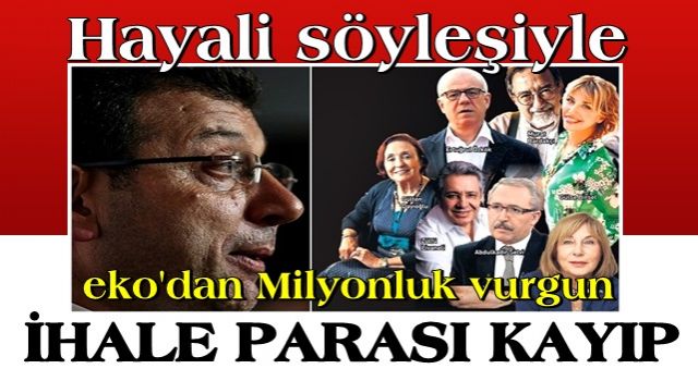 Hayali söyleşiyle milyonluk vurgun