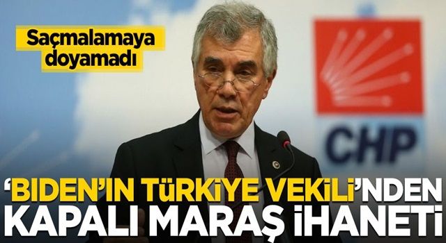 İhanet dolu açıklamalara devam! CHP'li isim bu kez Kıbrıs'a saldırdı