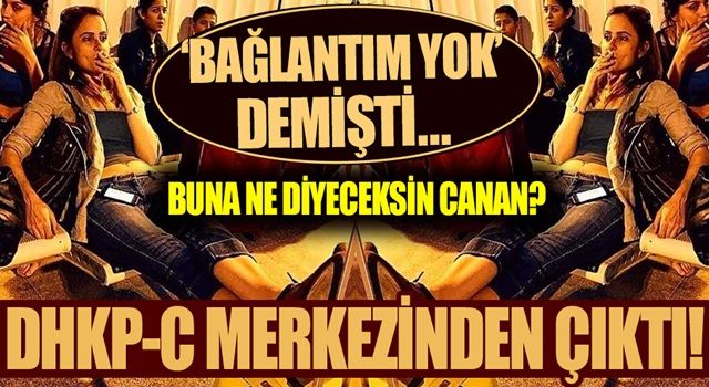 Boğaziçi Üniversitesi'ndeki DHKP-C'lilere destek çıkan Canan 'bağlantım yok' demişti!, bakın nereden çıktı!