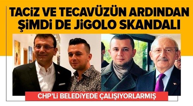 İçinde CHP'lilerin de olduğu 'jigolo çetesi'nden dev vurgun! .