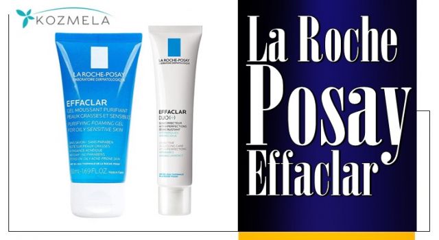 La Roche Posay Effaclar