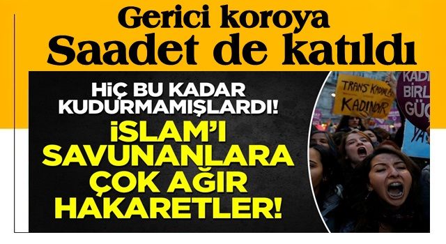 Birgün paçavrası, hiç bu kadar kudurmamıştı: Herkesi hedef aldılar