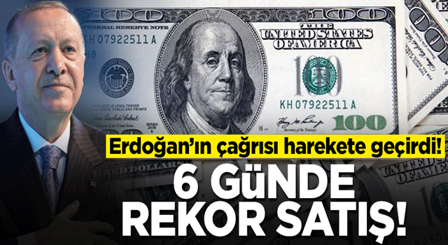 Spekülatif saldırıya topyekün karşı çıkış: 6 günde 10 milyar dolar satıldı