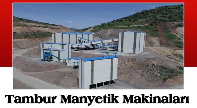 Tambur Manyetik Nedir, Hangi Alanlarda Kullanılır?