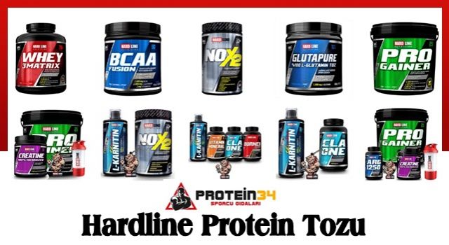 Hardline Protein Tozu