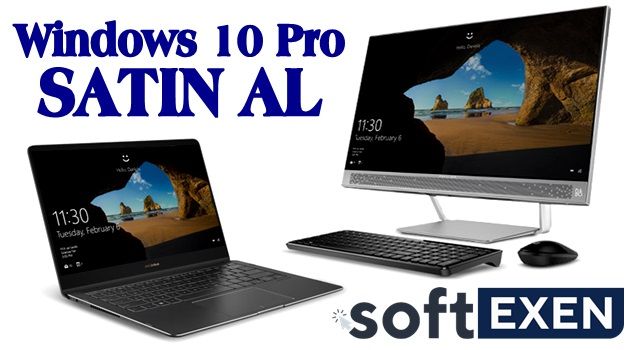 Windows 10 Pro Satın Al