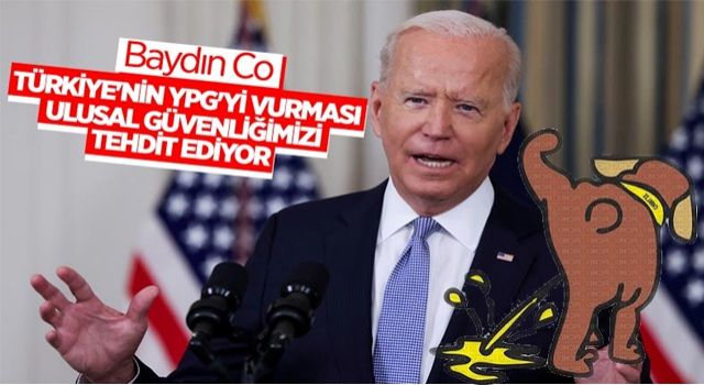 Joe Biden: Ulusal Acil Durum halini bir yıl daha uzattık