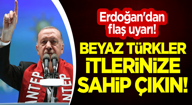 Cumhurbaşkanı Erdoğan, sokak hayvanı talimatını tekrarladı