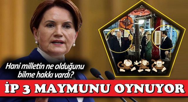 Ekrem İmamoğlu ve İngiliz Büyükelçi ne konuştu? Sessizliğe bürünen İYİ Parti'ye hatırlatma: Hani milletin ne olduğunu bilmeye hakkı vardı...