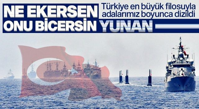 Nikos Dendias: Türkiye bizden meşru müdafaa hakkımızdan vazgeçmemizi istiyor