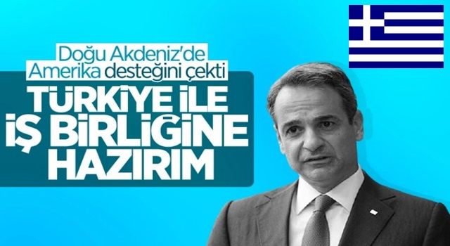 Yunanistan’dan EastMed açıklaması: ABD’nin desteği önemli değil