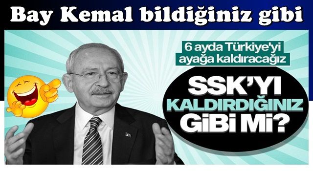 Kılıçdaroğlu: İktidar olursak 6 ayda çarklar dönecek