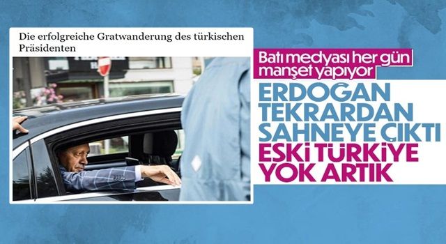 Alman medyası: Batı, Türkiye'yi görmezden gelemez