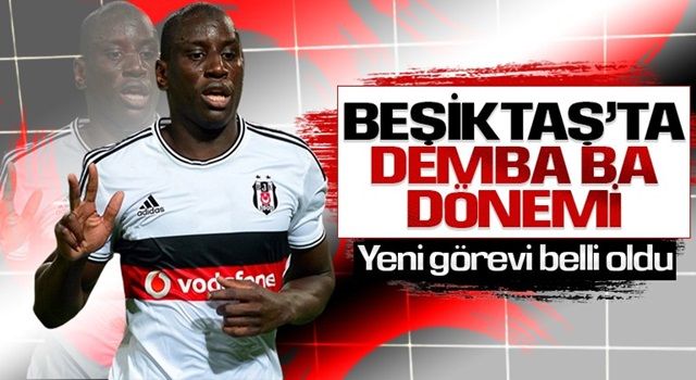 Demba Ba, Beşiktaş’a geri dönüyor