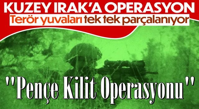 Irak'ın kuzeyi cehennemi yaşıyor! PKK paramparça...